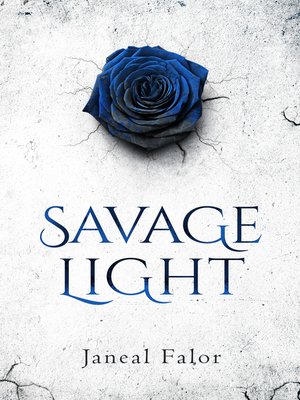 cover image of Savage Light